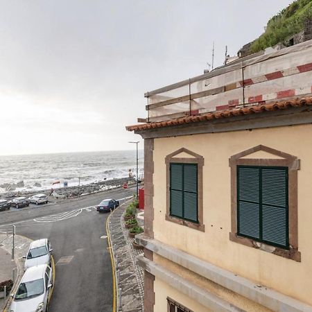 Sol Apt Beachfront Duplex Ponta do Sol (Madeira) Exterior foto
