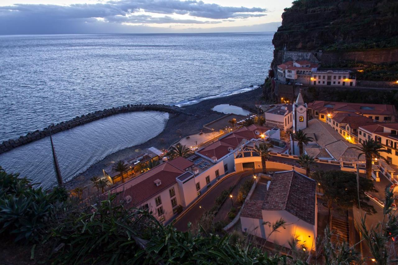 Sol Apt Beachfront Duplex Ponta do Sol (Madeira) Exterior foto