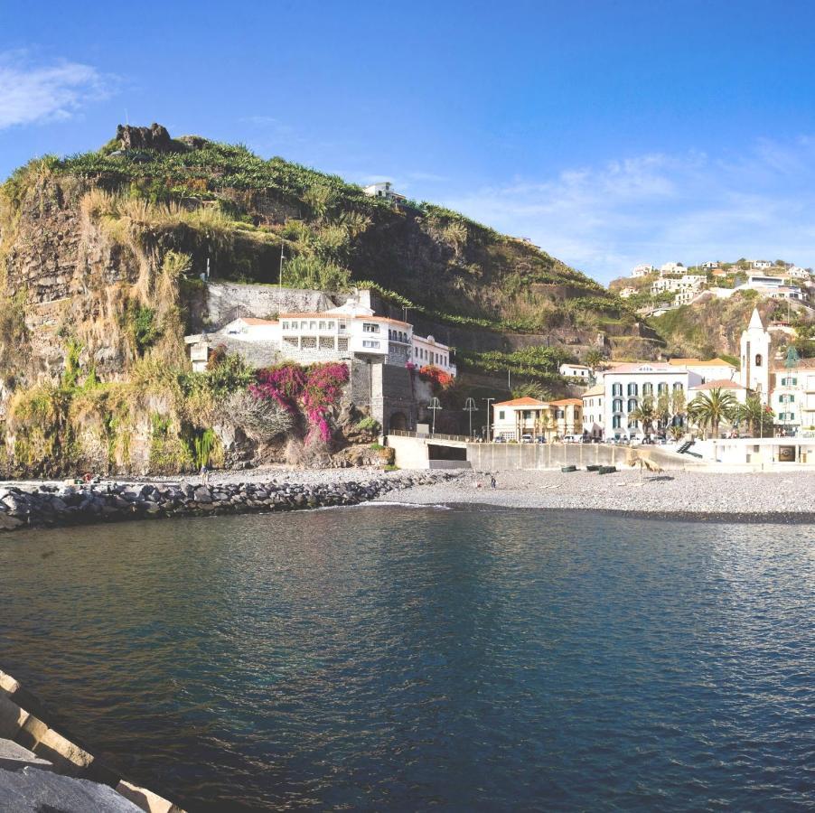 Sol Apt Beachfront Duplex Ponta do Sol (Madeira) Exterior foto
