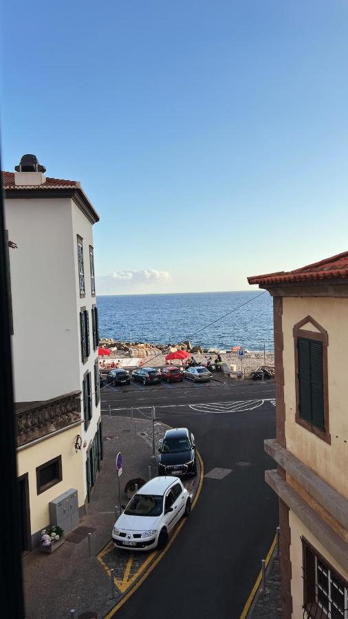 Sol Apt Beachfront Duplex Ponta do Sol (Madeira) Exterior foto