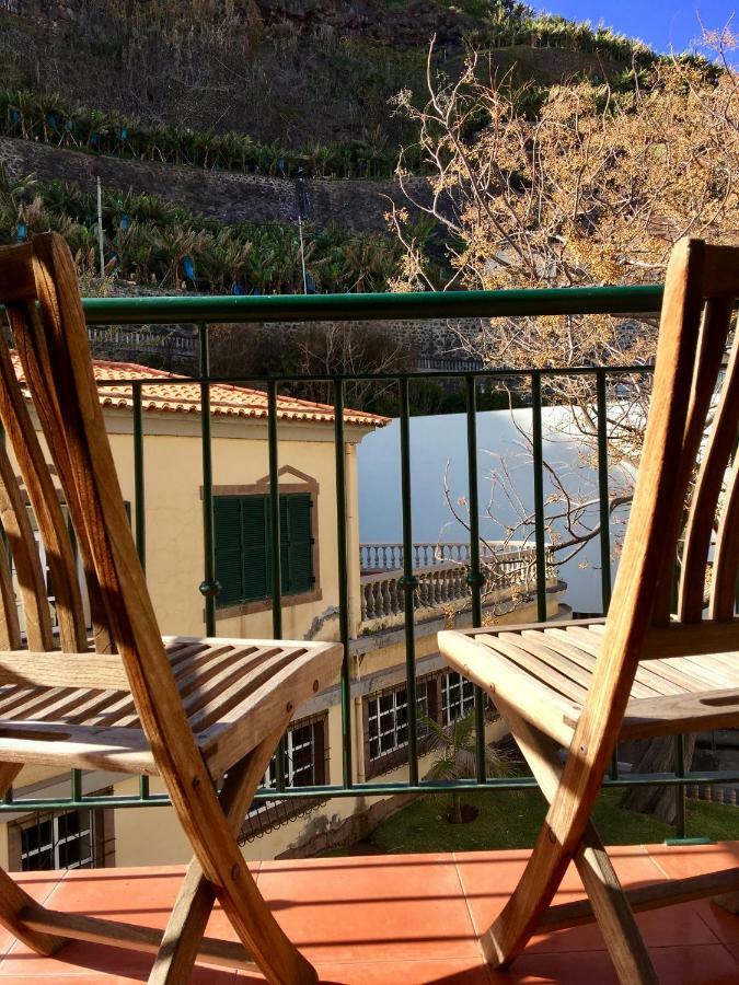 Sol Apt Beachfront Duplex Ponta do Sol (Madeira) Exterior foto