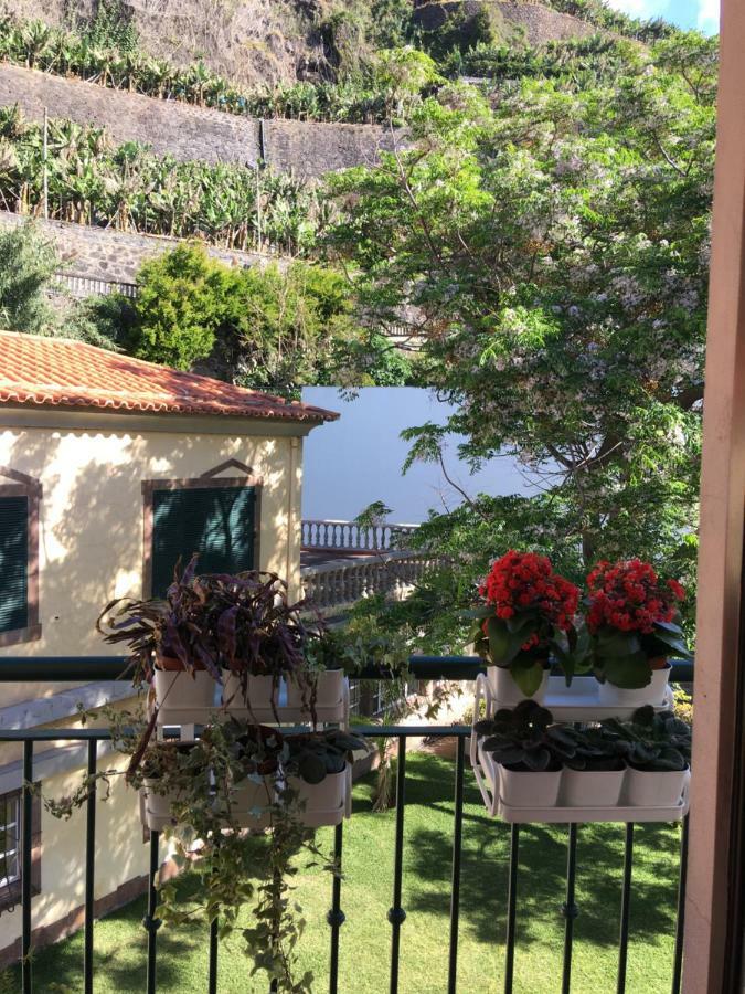 Sol Apt Beachfront Duplex Ponta do Sol (Madeira) Exterior foto