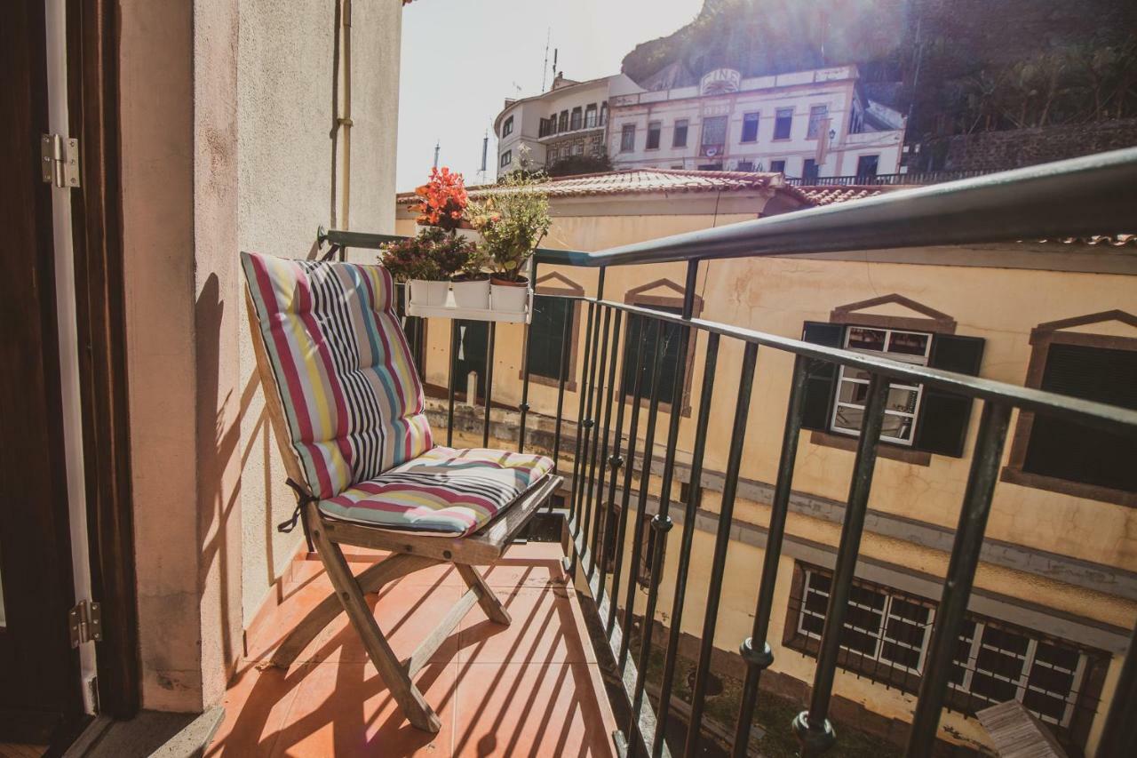 Sol Apt Beachfront Duplex Ponta do Sol (Madeira) Exterior foto