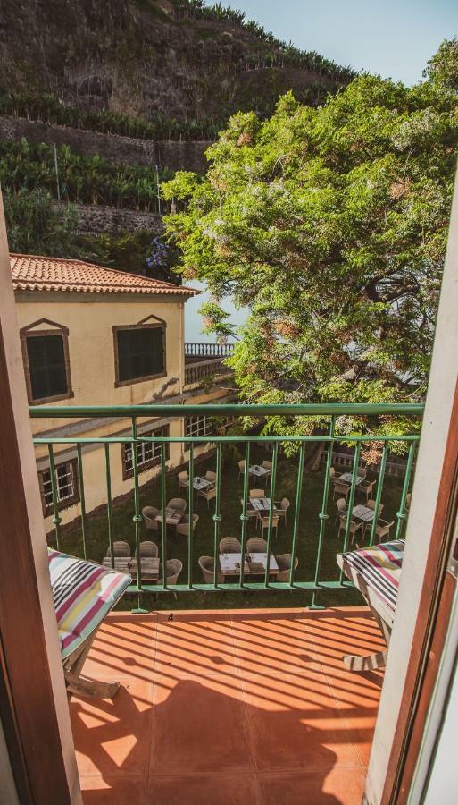 Sol Apt Beachfront Duplex Ponta do Sol (Madeira) Exterior foto